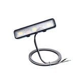 2,2 V-3 V LED-Kunststoff-Dachstrahler für DIY TAMIYA 1/14 RC Traktor-LKW-Crawler Geländewagen-Engineering-Fahrzeug-Hydraulikkipper