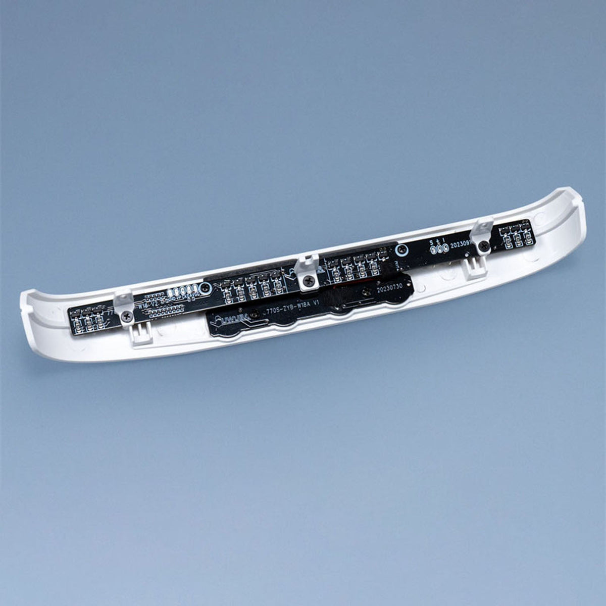 Sonnenblende aus Kunststoff, 5–9 V, LED-Licht für 1/14 Fernbedienung Tamiya Sattelzugmaschine SC 770S 6X4 4X2 56373 RC LKW Auto Upgrade-Teil