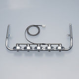 5V Plastic Front Roof Spotlight for 1/14 DIY Tamiya Remote Control Tractor Truck 770S 56368 56371 56376 RC Lorry Model Vehicle