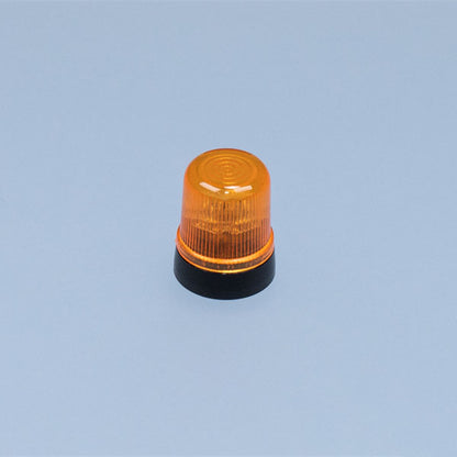 1 Paar 5 V LED 360 rotierende Licht Kunststoff Warnlampe für 1/14 DIY TAMIYA RC Traktor Lkw Modell Bagger Dumper Bulldozer Dump