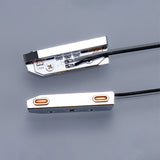 3V-5V Fußpedal Licht Metall LED Lampe für 1:14 DIY TAMIYA Fernbedienung Traktor Lkw 770S 56368 56371 RC Lkw Modell Fahrzeug