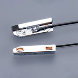 3V-5V Fußpedal Licht Metall LED Lampe für 1:14 DIY TAMIYA Fernbedienung Traktor Lkw 770S 56368 56371 RC Lkw Modell Fahrzeug