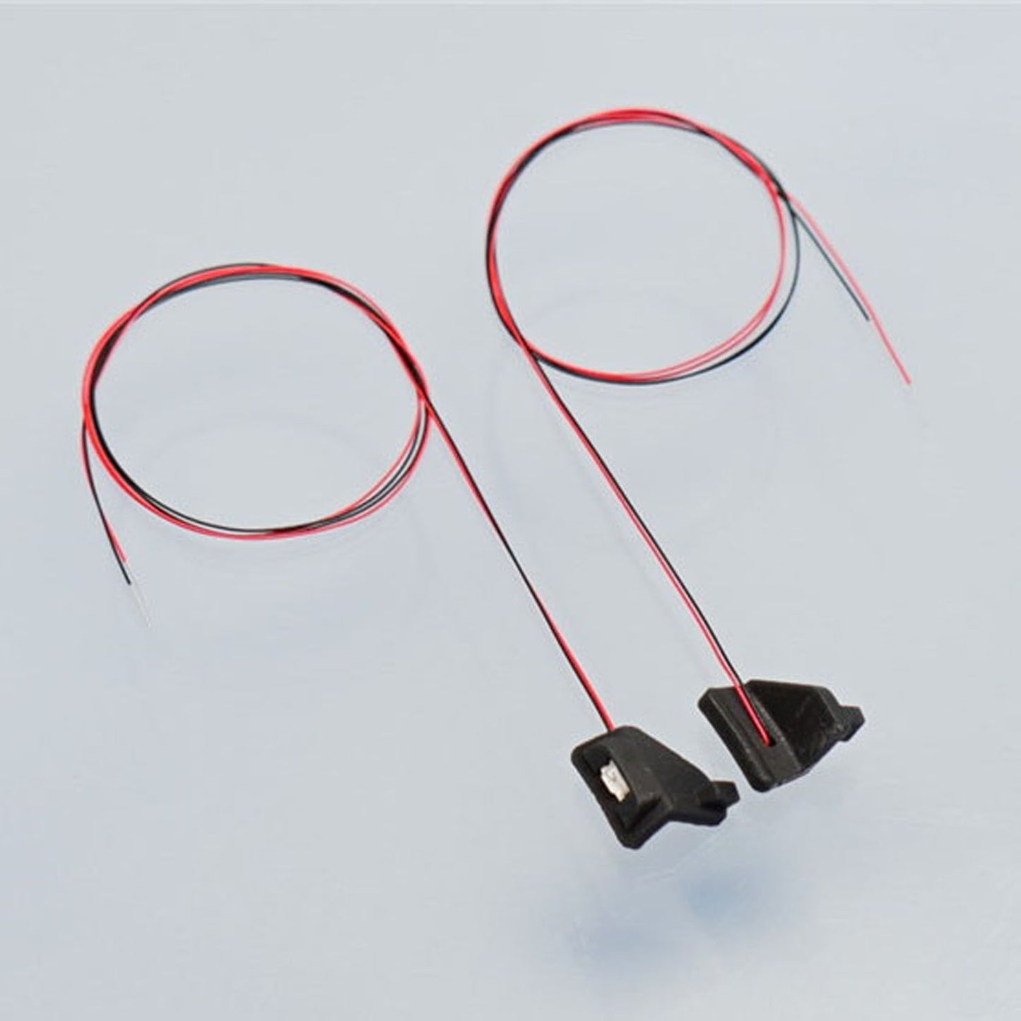 3 V Vorderrad-Augenbrauenlicht, Kunststoff-LED-Lampe für DIY Tamiya 1/14 RC Traktor-LKW-Modell 770S 8???¡§???¡ì|4 56371 6???¡§???¡ì|4 56368 Upgrade-Teile