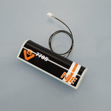 LED-Stirnlampe, 5 V, Kunststoff, AD-Lichtbox für DIY Tamiya 1/14 RC Traktor-LKW 770S 56371 56368 Modellfahrzeug, LKW-Autozubehör