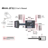 5V LED Rücklicht Frontleuchte Controller für DIY TAMIYA 1:14 RC Traktor Lkw Modell 770S 3363 3363 FH16 R470 R620 R730 Lkw Auto