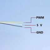 3V Plastic Warning Light 360 LED Rotating Flashing Lamp for DIY TAMIYA 1/14 RC Tractor Truck 770S Excavator Tipper Model Car