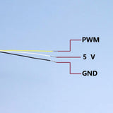 3V Plastic Warning Light 360 LED Rotating Flashing Lamp for DIY TAMIYA 1/14 RC Tractor Truck 770S Excavator Tipper Model Car