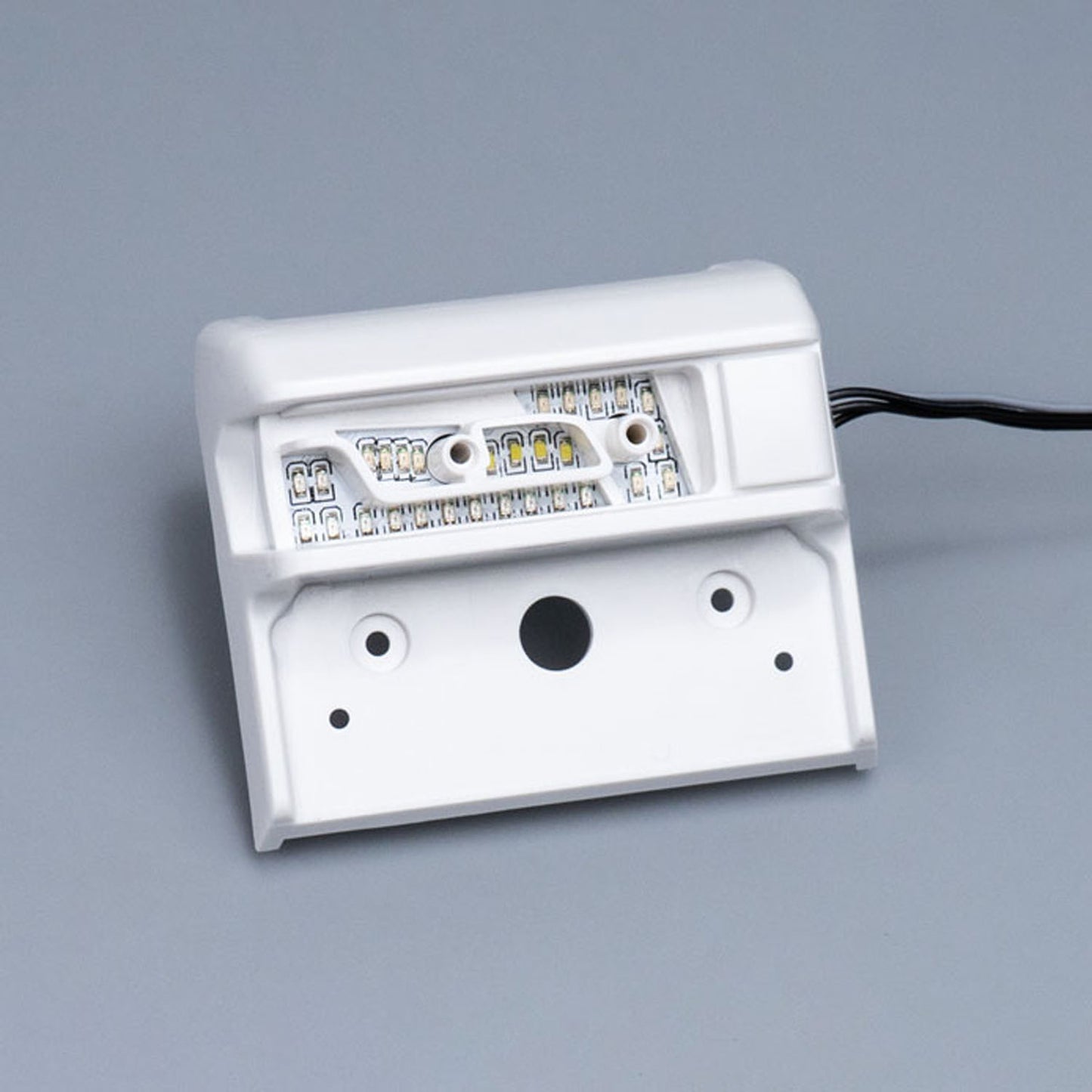 5V LED Kunststoff Rücklicht Warnleuchte Fließendes Wasser Licht für DIY TAMIYA 1/14 RC Traktor Lkw 770S 56368 56371 R470 R620 Auto