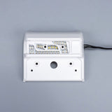 5V LED Kunststoff Rücklicht Warnleuchte Fließendes Wasser Licht für DIY TAMIYA 1/14 RC Traktor Lkw 770S 56368 56371 R470 R620 Auto