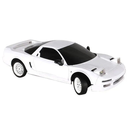 1/18 LDRC 2,4G Funkgesteuertes Drift-Automodell 4?????¨¬????¡§?|2 Rennfahrzeug Lineargeschwindigkeit 10 km/h Flip-Light-Batteriemotor USB-Ladespielzeug