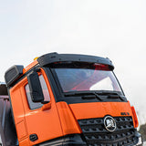 Free Fast Shipping 1/14 HUINA 1598 2.4G Remote Control Dumper 6¡Á6 Engineering Transport Vehicle Lifting Rod Tipper Car Toys