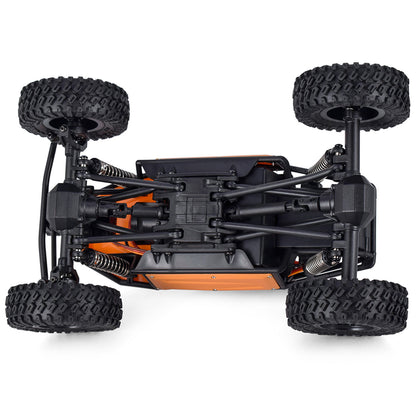Metall Kunststoff 1/18 RC Off Road Auto 4*4 Fernbedienung Rock Crawler 370 Motor ESC Schutz Lenkung Servo Batterie Modell Spielzeug