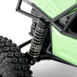 Metal Plastic 1/18 RC Off Road Car 4*4 Remote Control Rock Crawler 370 Motor ESC Protection Steering Servo Battery Model Toys