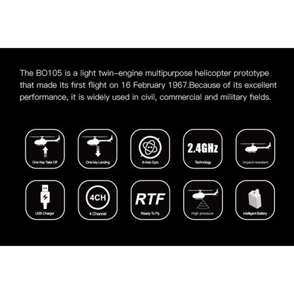 RC ERA 1/48 4CH Fernbedienung Hubschrauber C186 Gyroskop One Key Start Barometer Batterie Modell Flugzeug Spielzeug für Erwachsene