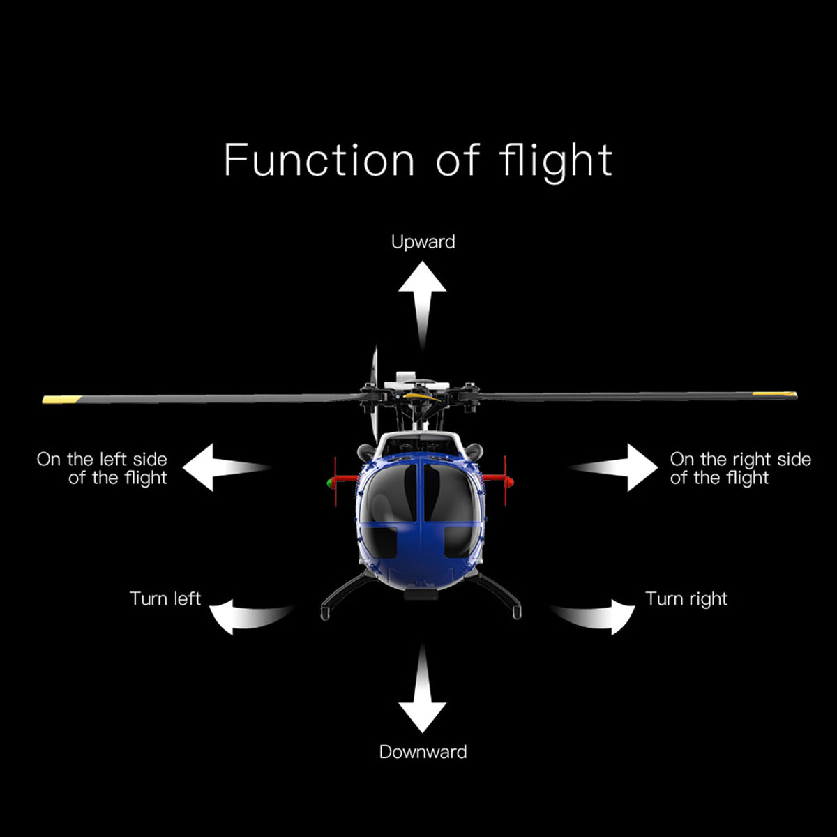 RC ERA 1/48 4CH Fernbedienung Hubschrauber C186 Gyroskop One Key Start Barometer Batterie Modell Flugzeug Spielzeug für Erwachsene