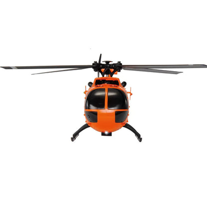 RC ERA 1/48 4CH Fernbedienung Hubschrauber C186 Gyroskop One Key Start Barometer Batterie Modell Flugzeug Spielzeug für Erwachsene
