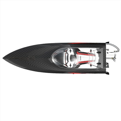 TOUCAN RC HOBBY Udi RC UDI022 High Speed 2.4G 4CH Remote Control Boat Electric Ship Model 1800KV Brushless Motor 100A ESC Battery Radio For Adult