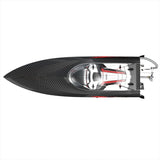 UdiRC UDI022 High Speed 2.4G 4CH Remote Control Boat Electric Ship Model 1800KV Brushless Motor 100A ESC Battery Radio For Adult