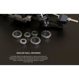 UdiRC 1/16 Remote Control Drift Car UD1609Pro 45km/h 17G Servo Brushless Motor 60A ESC Metal Gear Gyroscope RC Model Toys RTR