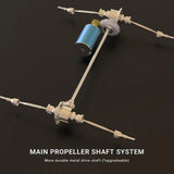 UdiRC 1/16 Remote Control Drift Car UD1609Pro 45km/h 17G Servo Brushless Motor 60A ESC Metal Gear Gyroscope RC Model Toys RTR