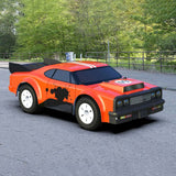 UdiRC 1/16 Remote Control Drift Car UD1609Pro 45km/h 17G Servo Brushless Motor 60A ESC Metal Gear Gyroscope RC Model Toys RTR