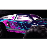 SCY 16101 1/16 4x4 Radio Controlled Monster Truck RC Off-Road Car Muti-Terrain Brushed Motor ESC Light Battery RTR Vehicle Model