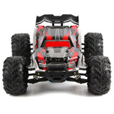 12 Inches Plastic 1/16 4X4 Remote Control Off Road Car SCY 16102 RC Monster Truck Pickup Metal Drive Shaft Charging Protection