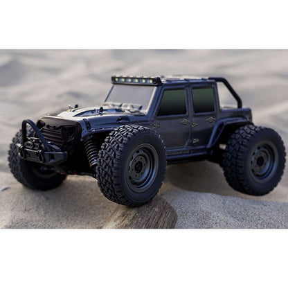 PVC 1/16 AWD Funkgesteuertes Elektro-Geländeauto SCY 16103 RC-Modellfahrzeug 390 Bürstenmotor 30A ESC 38KM/H Stoßdämpfer