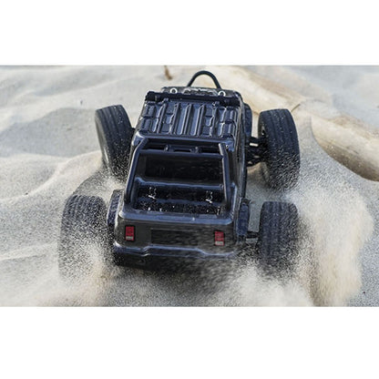 PVC 1/16 AWD Funkgesteuertes Elektro-Geländeauto SCY 16103 RC-Modellfahrzeug 390 Bürstenmotor 30A ESC 38KM/H Stoßdämpfer