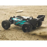 16202Pro 1/16 RWD Remote Control Off Road Vehicle SCY 35A ESC Splash Proof 17G Servo Electric Muti-Terrain RC Model Car LED Light