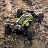 38KM/H SCY 16201 1/16 Ferngesteuertes Elektro-Geländefahrzeug Allradantrieb Rennversion Kugellager Federdämpfung RTR