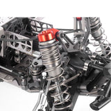 1/5 RC Off Road Car GR1 Pro Kit Metal Chassis PC Shell DIY Radio Controlled Rock Crawler Model 9Inches Wheel No Electronic Parts