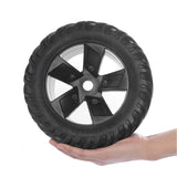 1/5 RC Off Road Car GR1 Pro Kit Metal Chassis PC Shell DIY Radio Controlled Rock Crawler Model 9Inches Wheel No Electronic Parts