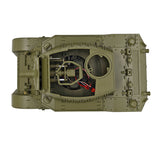 1/16 CoolBank RC Tank M8 HMC Scott Radio Control Battle Tank Simulation 360degree Turret Rotary Smoke Sound Lights RTR Combat Vehicle