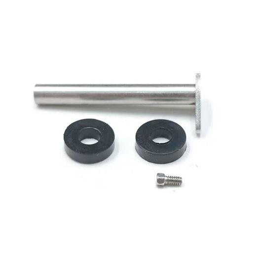 TOUCAN RC HOBBY Metal Bucket Pin For JDM-208 1/14 RC Hydraulic Excavator Construction Vehicles LR920 Radio Controlled Digger Model Accessories