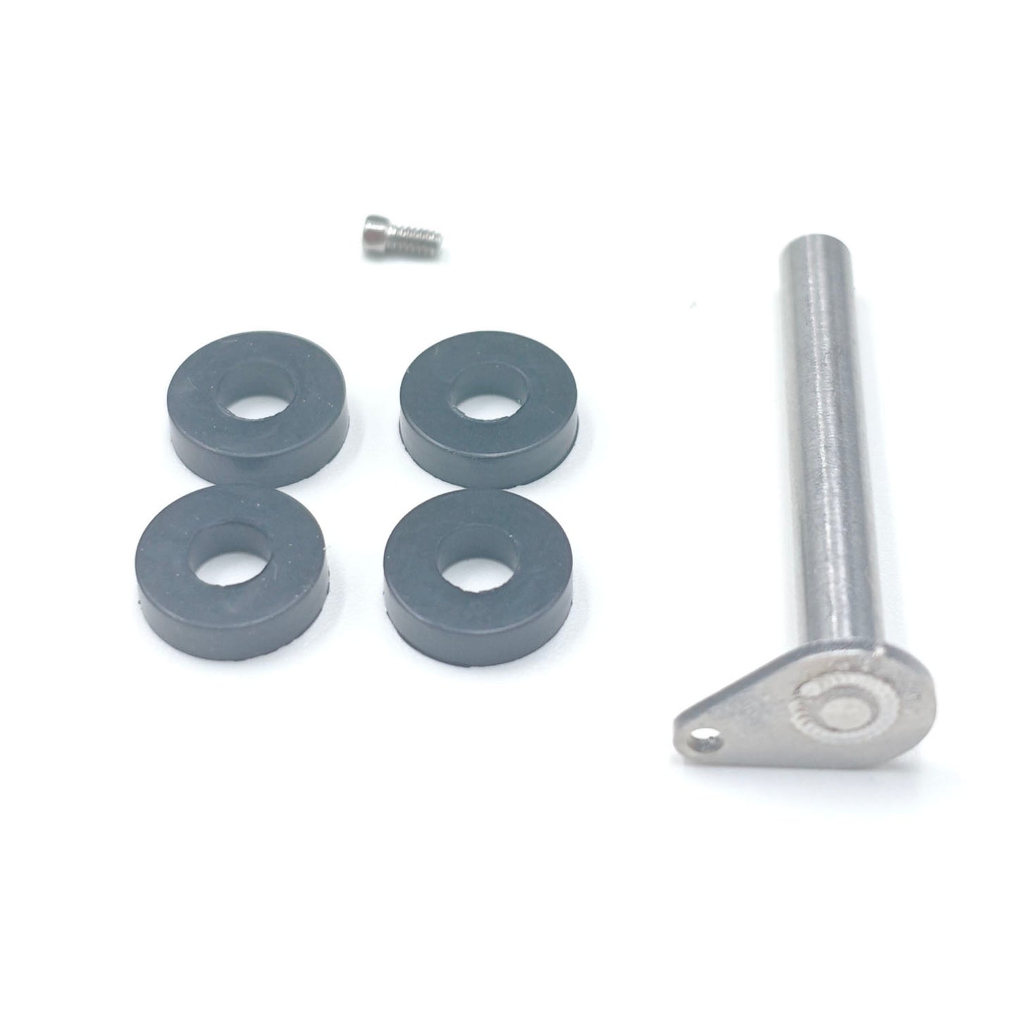 Metal Bucket Pin For JDM-208 1/14 RC Hydraulic Excavator Construction Vehicles LR920 Radio Controlled Digger Model Accessories