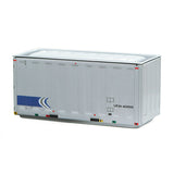 4.4Inches Metal Pocket Sized Container For 1/35 RC Model Vehicles Miniature Scenes Desk Organization Toolboxes Multiple Styles