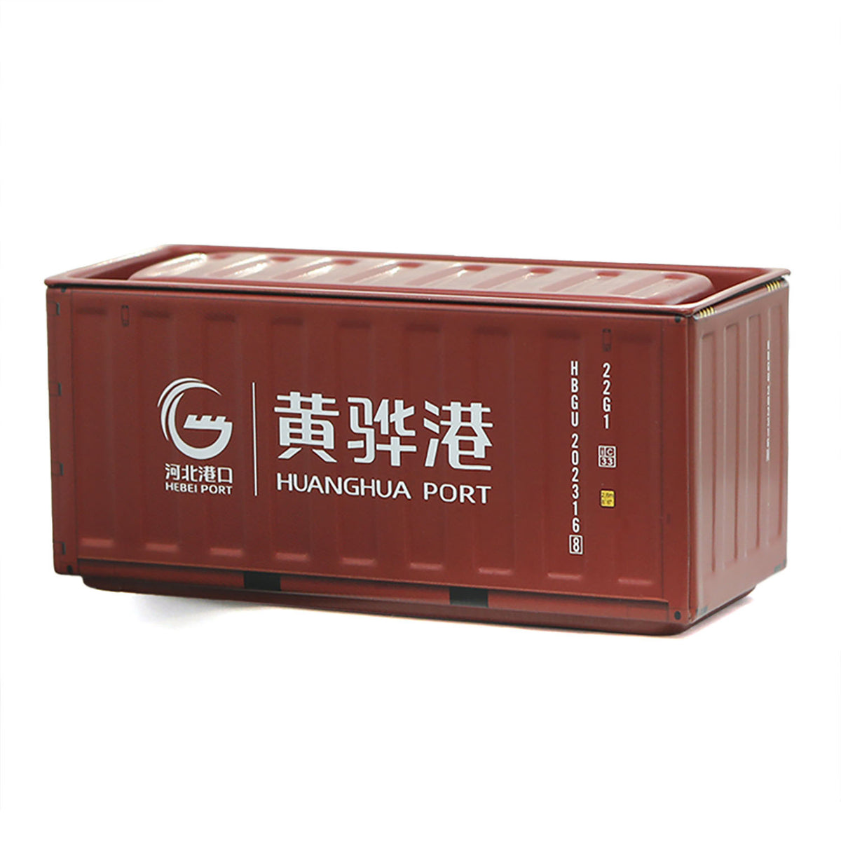 4.4Inches Metal Pocket Sized Container For 1/35 RC Model Vehicles Miniature Scenes Desk Organization Toolboxes Multiple Styles