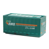 4.4Inches Metal Pocket Sized Container For 1/35 RC Model Vehicles Miniature Scenes Desk Organization Toolboxes Multiple Styles