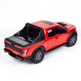 Traction Hobby 1/8 F150 Pickup Truck RC Crawler 4WD FWD RWD Remote Control Off Road Car Axle Lock 25KG Servo Light System