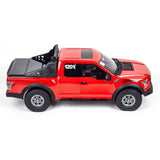 Traction Hobby 1/8 F150 Pickup Truck RC Crawler 4WD FWD RWD Remote Control Off Road Car Axle Lock 25KG Servo Light System