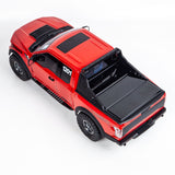 Traction Hobby 1/8 F150 Pickup Truck RC Crawler 4WD FWD RWD Remote Control Off Road Car Axle Lock 25KG Servo Light System