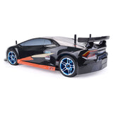 ZD Racing 1/10 50KM/H Radio Controlled On Road Car 10426 TC-10 Pirates3 4WD Electric High Speed RC Touring Vehicle Battery