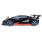 ZD Racing 1/10 50KM/H Radio Controlled On Road Car 10426 TC-10 Pirates3 4WD Electric High Speed RC Touring Vehicle Battery