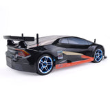 ZD Racing 1/10 50KM/H Radio Controlled On Road Car 10426 TC-10 Pirates3 4WD Electric High Speed RC Touring Vehicle Battery