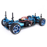 ZD Racing 1/10 50KM/H Radio Controlled On Road Car 10426 TC-10 Pirates3 4WD Electric High Speed RC Touring Vehicle Battery