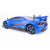 ZD Racing 1/10 50KM/H Radio Controlled On Road Car 10426 TC-10 Pirates3 4WD Electric High Speed RC Touring Vehicle Battery