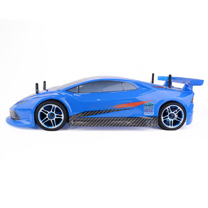 ZD Racing 1/10 50KM/H Radio Controlled On Road Car 10426 TC-10 Pirates3 4WD Electric High Speed RC Touring Vehicle Battery