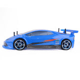 ZD Racing 1/10 50KM/H Radio Controlled On Road Car 10426 TC-10 Pirates3 4WD Electric High Speed RC Touring Vehicle Battery