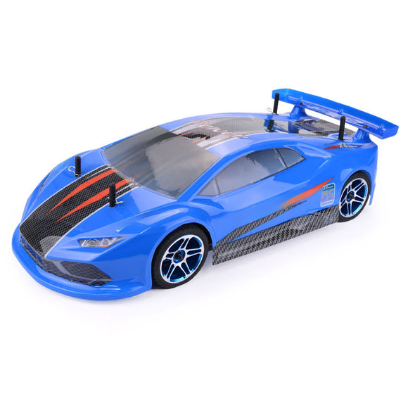 ZD Racing 1/10 50KM/H Radio Controlled On Road Car 10426 TC-10 Pirates3 4WD Electric High Speed RC Touring Vehicle Battery